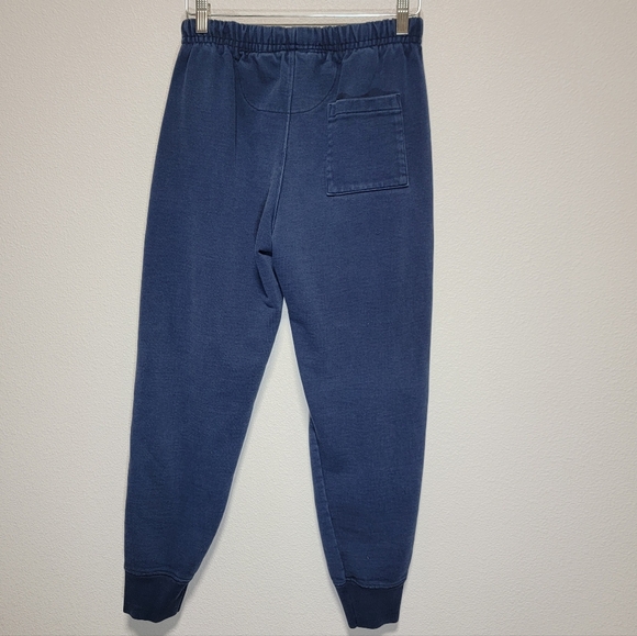Merz B. Schwanen Good Basics The Bear Drawstring Sweatpants Joggers 5 - Picture 6 of 7